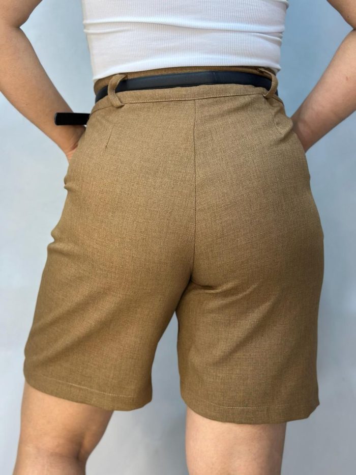 bermuda de linhao verde bermuda de linhao verde