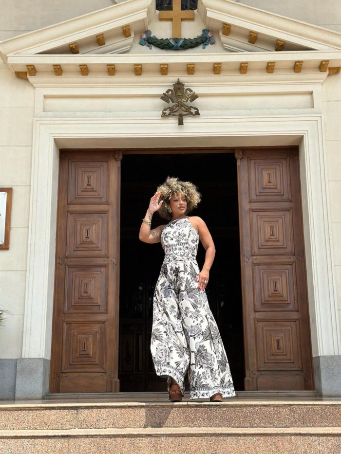 macacao envelope estampa preta macacao envelope estampa preta