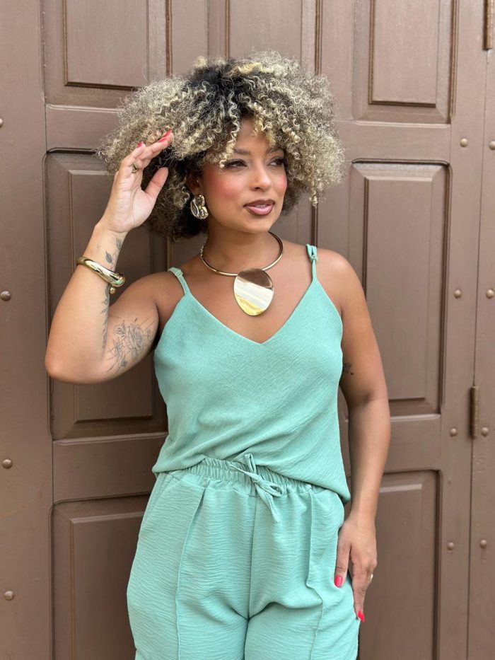 conjunto basic verde conjunto basic verde