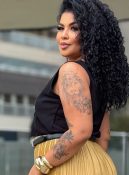 blusa viscolinho decote v rosa 1000e5