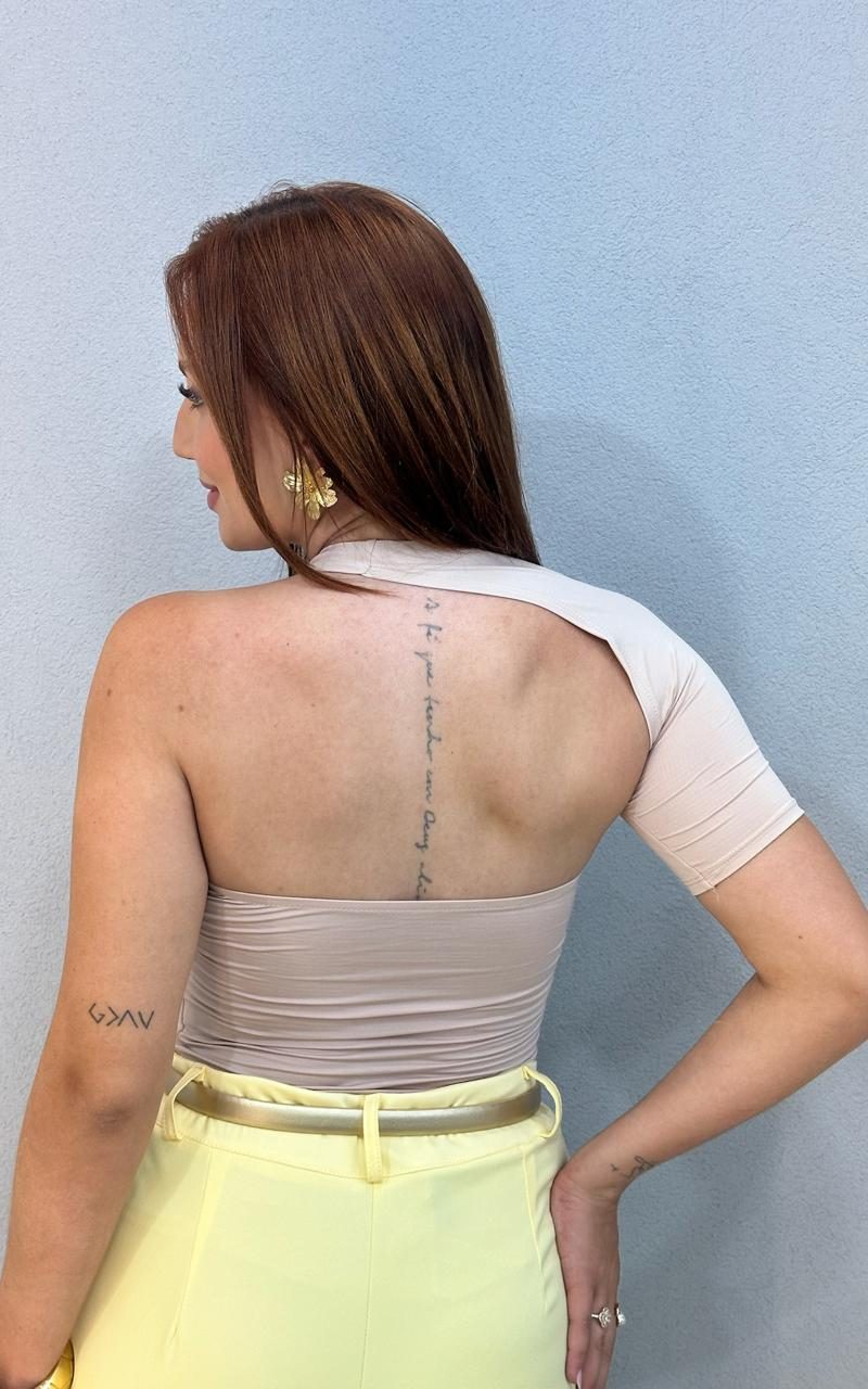 blusa manga viscolinho preta 1000e6