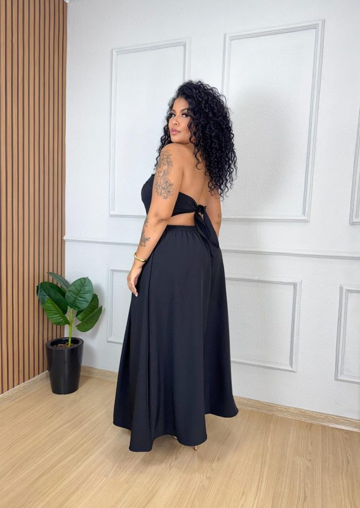 vestido sem alca costas abertas vermelho 1000k1 vestido sem alca costas abertas vermelho 1000k1