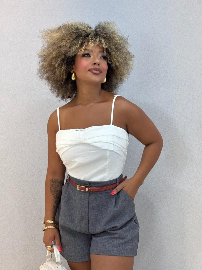 cropped sensorial nude bruna 1000f7