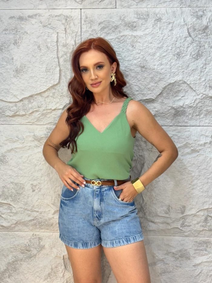 regata alca trancada preto 1000i6