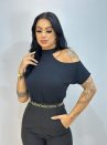 blusa ombro so preto 1000k3
