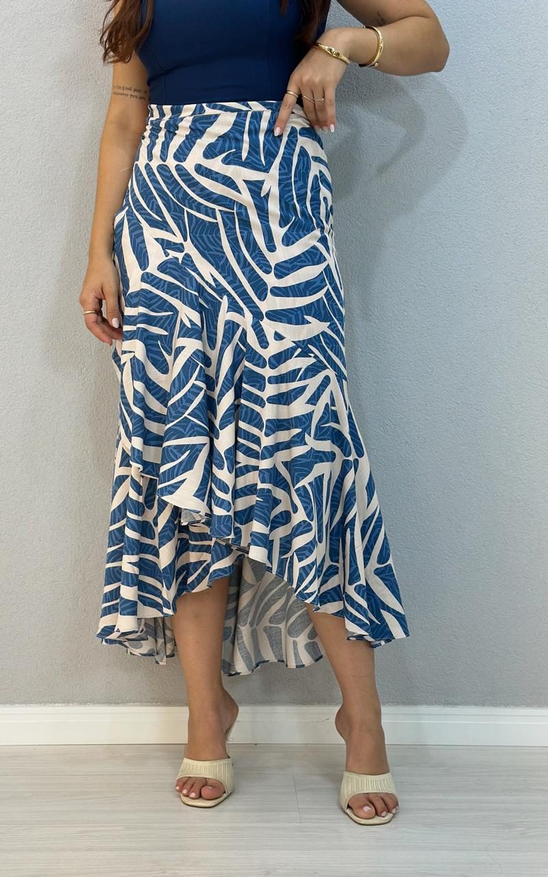 saia envelope estampada azul marinho 1000g3