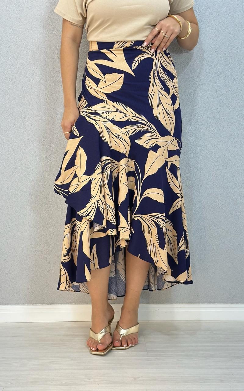 saia envelope estampada azul marinho 1000g3