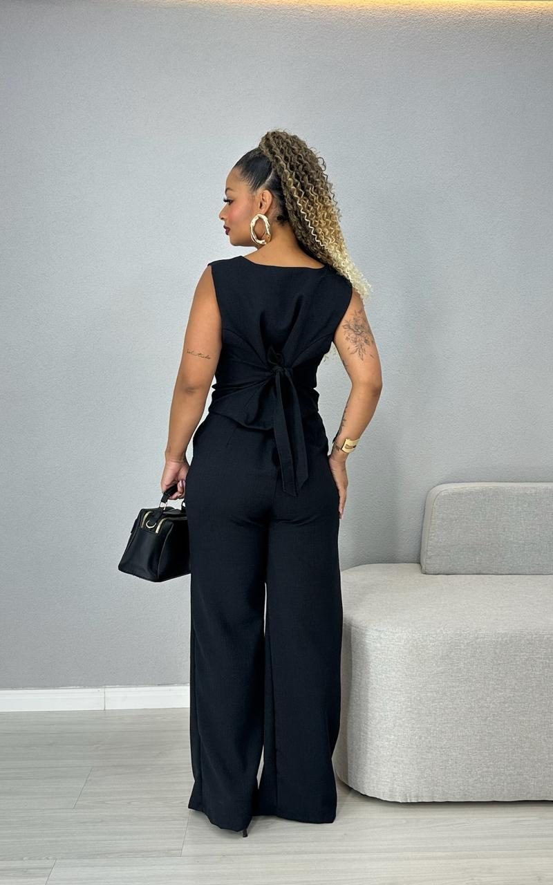 conjunto linhao preto paloma 1000j6gj7gg