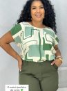 blusa estampada preta magali 1000i4