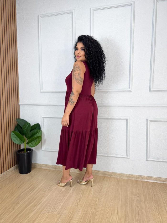 vestido viscolycra ingrid vinho 1000g5 vestido viscolycra ingrid vinho 1000g5