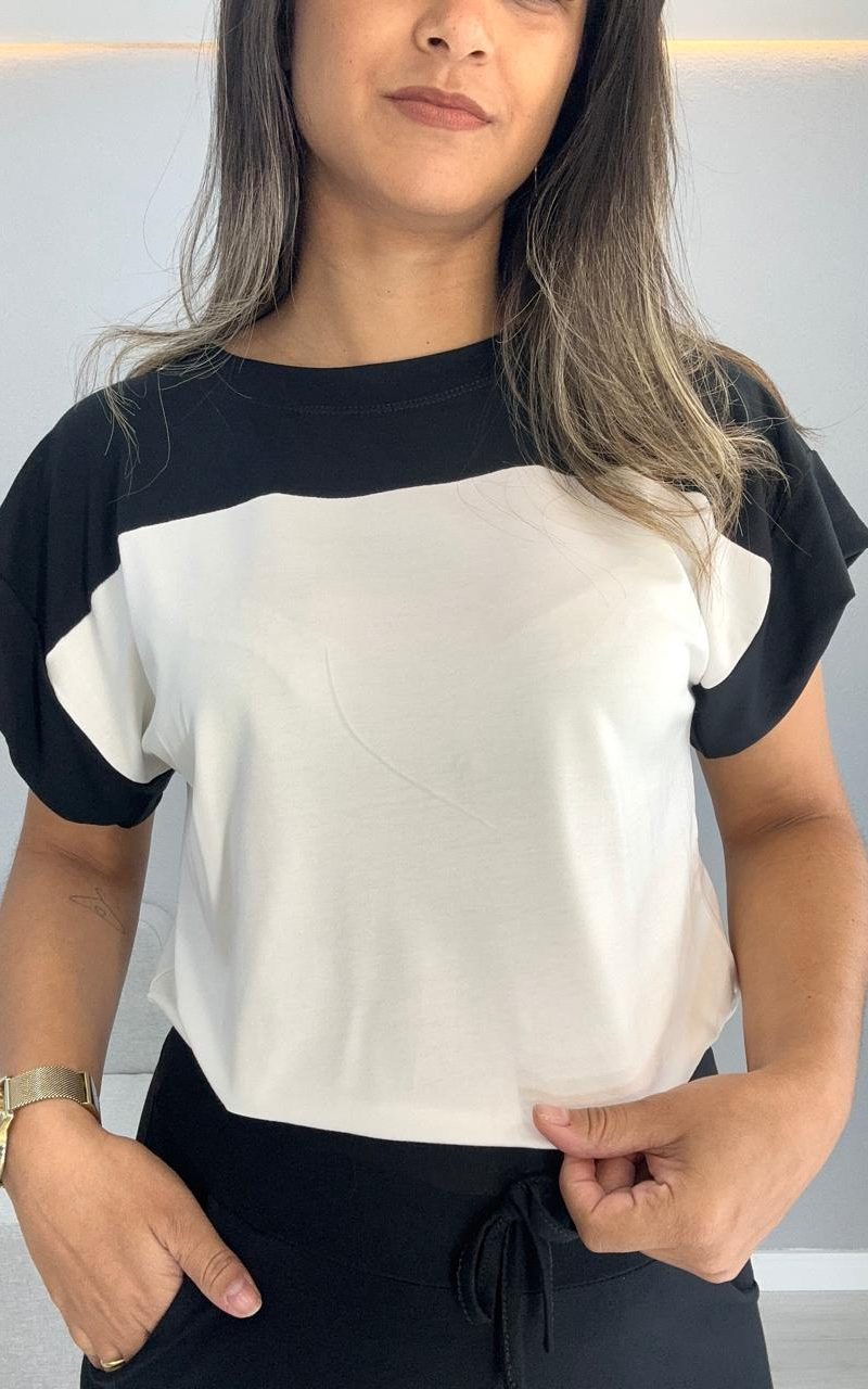 cropped poliamida midsize branco 1000g6