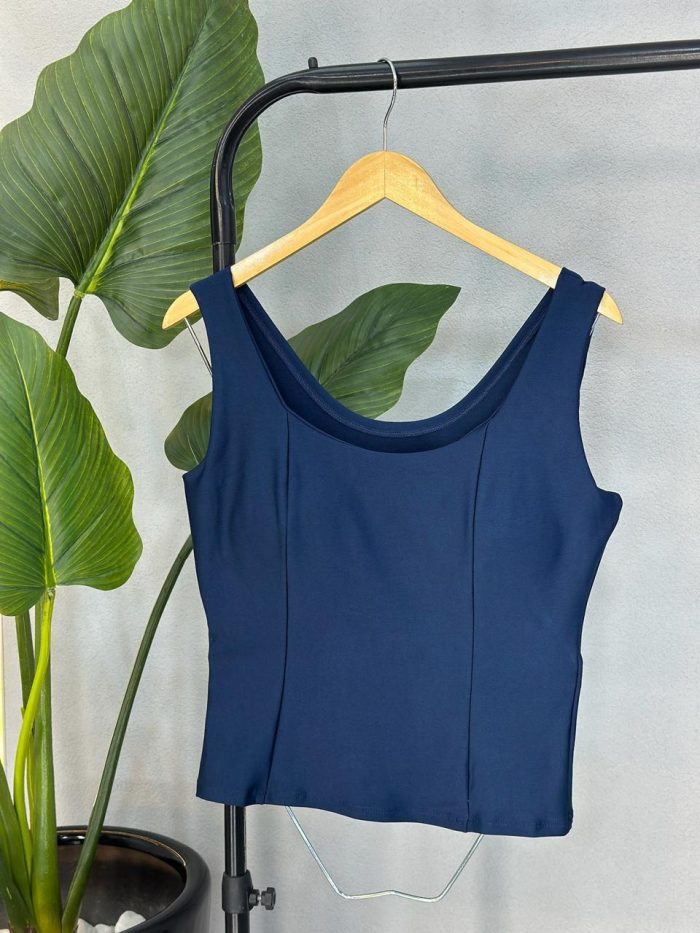 cropped poliamida midsize branco 1000g6