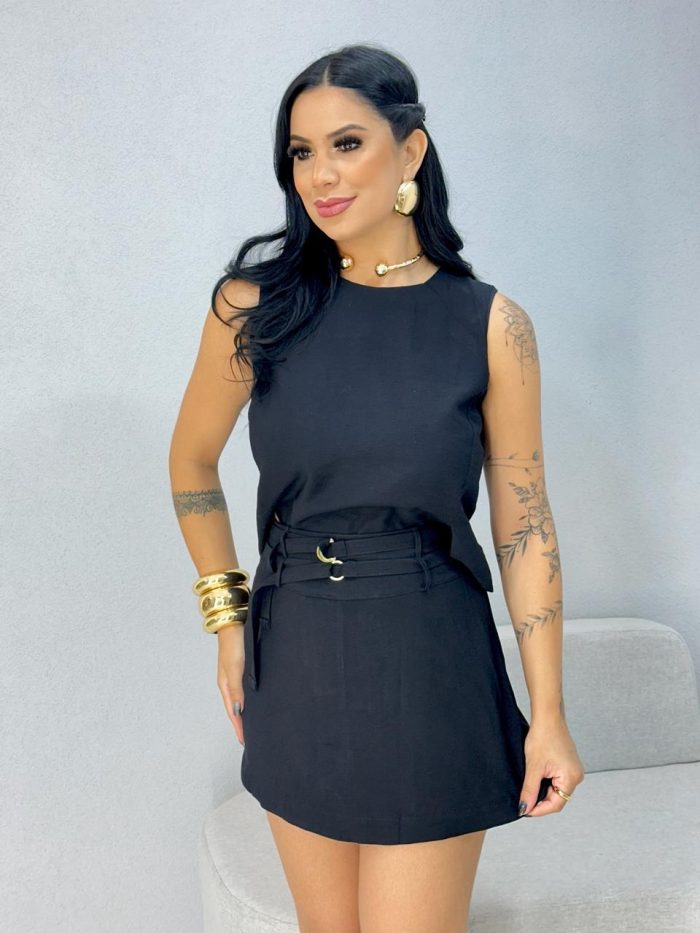 conjunto sensorial liz preto 1000k1