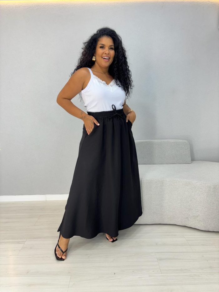 regata canelada com renda cinza 1000m2 regata canelada com renda cinza 1000m2