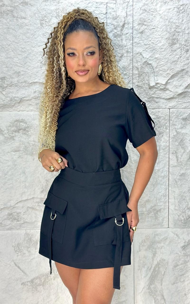 conjunto cargo sensorial preto 1000g6