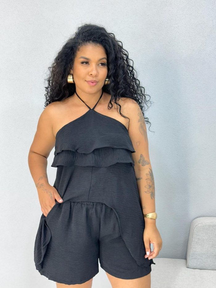 conjunto estampado monica nude 1000i4 conjunto estampado monica nude 1000i4