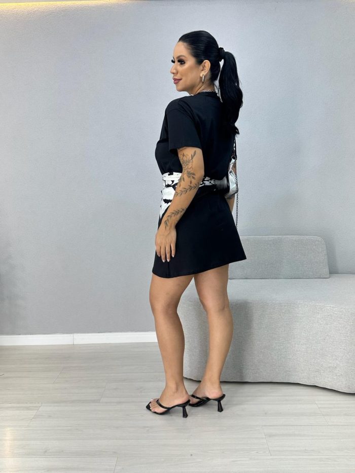 vestido basic chumbo 1000g2 vestido basic chumbo 1000g2