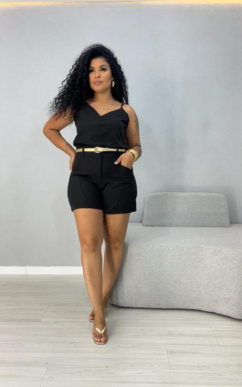 conjunto alfaiataria mirian vermelho 1000a6