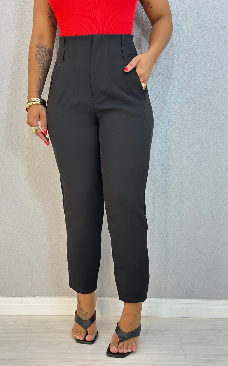 conjunto alfaiataria mirian vermelho 1000a6