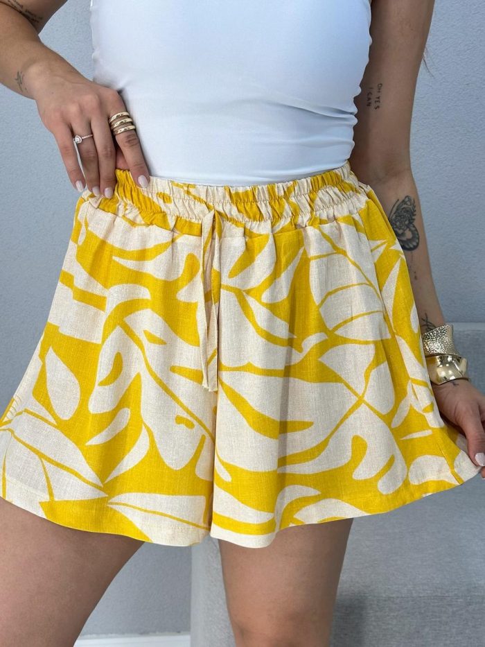 conjunto viscolinho estampado verde 1000a3 conjunto viscolinho estampado verde 1000a3