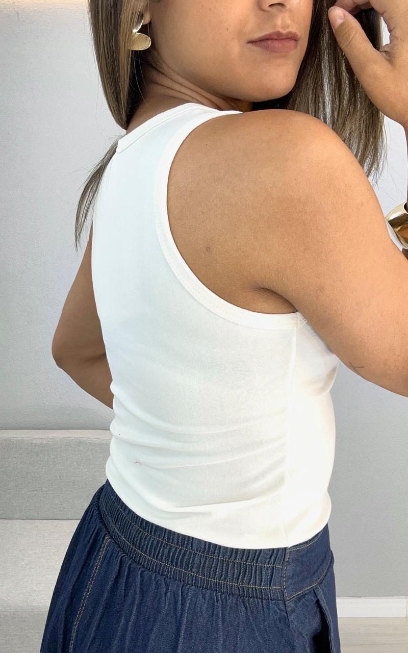 regata nadadora off white 1000a7