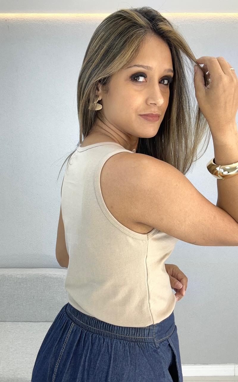 regata nadadora off white 1000a7