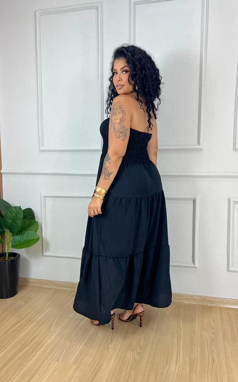 vestido duna thais verde 1000i3