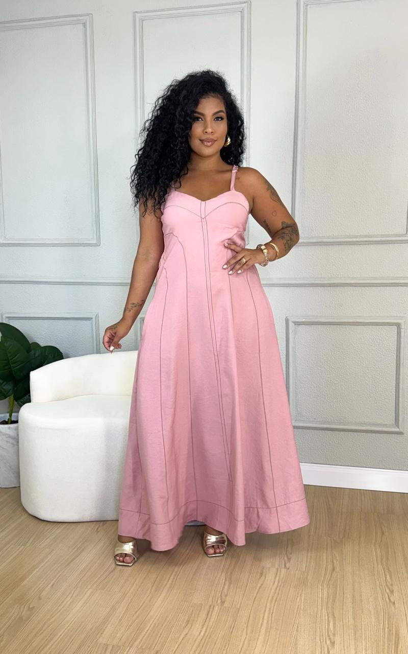 vestido longo sensorial 1000m5