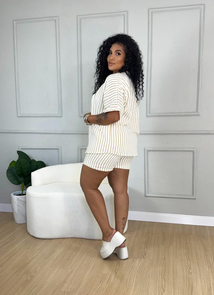 conjunto kimono e shorts duna 1000k6 conjunto kimono e shorts duna 1000k6