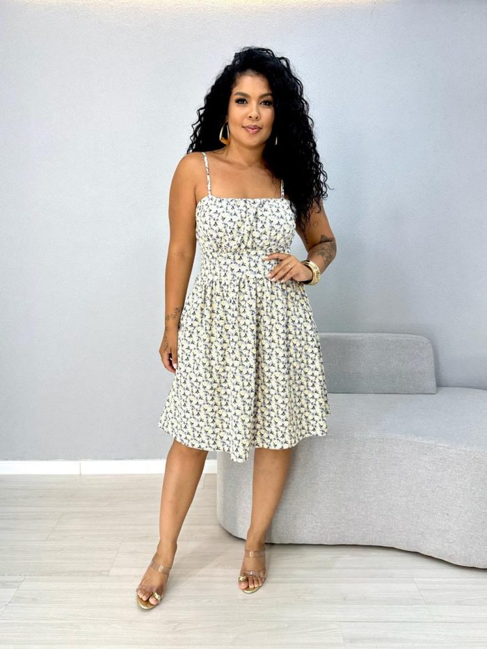 vestido curto alcinha 1000m7 vestido curto alcinha 1000m7